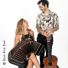 Duo Rio Sur Tango - Concert — Kulturraum Erle6, Dresden
