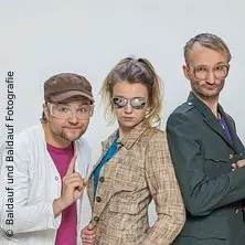 Impro-Krimi - Kulturhafen Dresden — Kulturhafen Dresden, Drezno