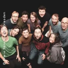 Improstory | Kulturhafen Dresden — Kulturhafen Dresden, Drezno