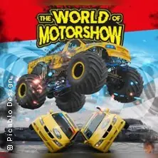 The World of Motorshow - Monster Showdown 2026 — The World of Motorshow, Dresden
