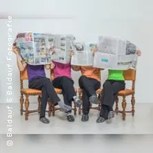 Extrablatt - Die Improshow — Kulturhafen Dresden, Дрезден
