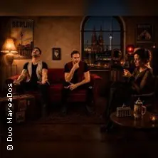 Duo MareaDos Tango - Mit Amy Münch — Kulturraum Erle6, Dresden
