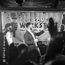 Die Comedy Werkstatt — Pitcher, Düsseldorf