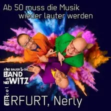 Atze Bauer & die Band mit Witz — Cafe Nerly, Erfurt