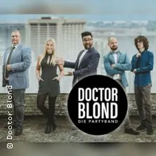 Doctor Blond - Live! | 75 Jahre TSG 51 Frankfurt — TSG 51 Frankfurt e.V., Frankfurt