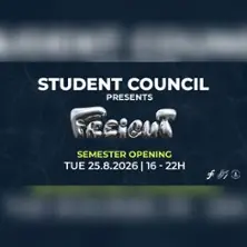 Frankfurt School Semester Opening Party — Freigut Frankfurt | Bootshaus | Summer Lounge, Frankfurt