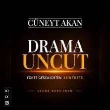 Drama Uncut - Real Stories. No Filter. — Comedy Club Frankfurt, Frankfurt