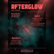 Afterglow Day & Night | Schlosskeller Höchst & Bassmeeting — Höchster Schloss, Frankfurt