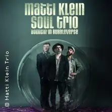 Matti Klein Soul Trio — Nörgelbuff, Гёттинген