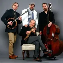 Fairy Tale Jazzband - Cotton Club — COTTON-CLUB, Hamburk