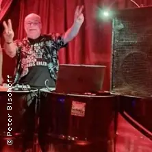Disco53 mit DJ Pete — Motte, Hamburg