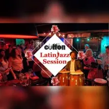 Algodon Latin Jazz Inferno — COTTON-CLUB, Hamburk