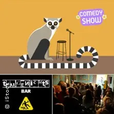 Stand-Up Comedy Show Taugenichts Bar - 8 Comedians — Taugenichts Bar, Hamburg
