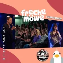 Freche Möwe Stand-Up Comedy | Monkeys Hamburg — Monkeys Music Club, Hamburg