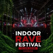 Indoor Rave Festival Hamburg - 25 Club — 25 Club, Hamburg
