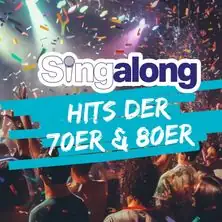 SingAlong - Wielkie wspólne śpiewanie | Przeboje lat 70. i 80.
