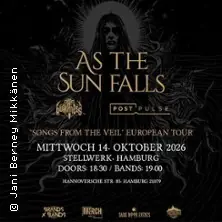 As the Sun Falls — Jazzclub im Stellwerk Fernbhf. Harburg, Гамбург