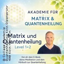 Семинар Matrix Energetics - Обучение в Ганновере — Akademie Quantenheiling Lister Platz, Ганновер