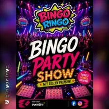 Bingo Ringo - бінго вечірка