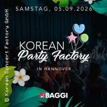 K-Pop Party | Hannover — BAGGI, Hannover