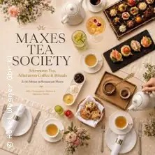 Afternoon Tea Society в Maxes