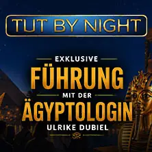 Публичные экскурсии | TUTANCHAMUN | Ганновер — Alte Druckerei, Ганновер