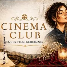 Cinema Club Ticket | Hotel Wegner - Restaurant Max´es - Frühstücks-Manufaktur — Hotel Wegner - Restaurant Max´es - Frühstücks-Manufaktur, Hannover