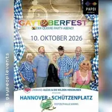 gaytoberfest - квір-Октябрьфест