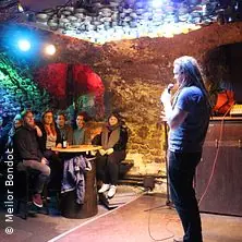 Zum Lachen in den Keller - Heidelberg — Cave54, Heidelberg