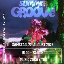 Summer Groove - Zoka&Tho — Siebenbergen, Kassel