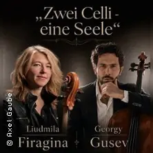 Two Cellos - One Soul | Palais Bellevue — Palais Bellevue, Kassel