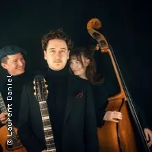 Elias Prinz Trio v St. Heinrich v Kielu — Kirche St. Heinrich, Kiel