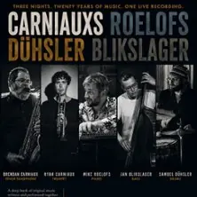 Ryan Carniaux Quintet | Salon De Jazz — Salon De Jazz, Cologne