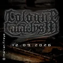 Cologne Cataclysm - w/ Martyrion — Halle am Rhein, Cologne