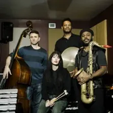 Jakob Dreyer Quartet — Salon De Jazz, Cologne