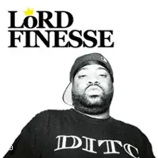 Lord Finesse (D.I.T.C.) + support: Retrogott a Hulk Hodn
