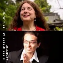 Sehnsucht nach Freiheit - Barbara Conrady-Takenaka & Nageeb Gardizi — Hinterhofsalon, Cologne