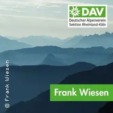Bergwelten - Frank Wiesen — Globetrotter Köln, Cologne