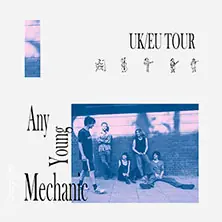 Any Young Mechanic — MTC, Cologne