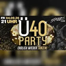 Ü40 im Spizz Club Leipzig — Spizz Club, Leipzig