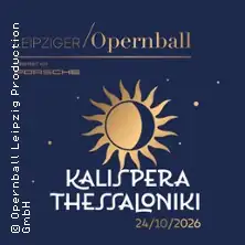 Leipzig Opera Ball