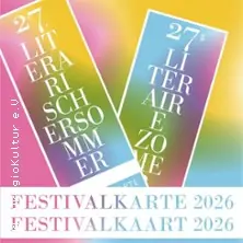 Literární léto 2026 — Industriemuseum Freudenthaler Sensenhammer, Leverkusen