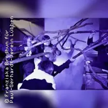 Now I Stand - Theatre-Music Performance on Paul Gerhardt — Paul-Gerhardt-Kirche, Lübben