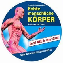 Exhibition ECHTE KÖRPER in Mainz — Bürgerhaus Mainz-Finthen, Mainz