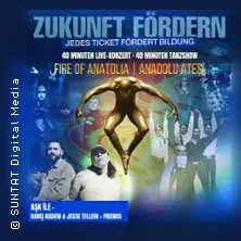 Fire of Anatolia | Mannheim — Congress Center Rosengarten Mannheim, Mannheim