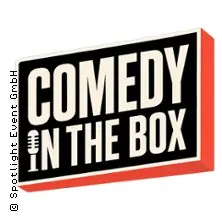 Comedy In The Box — NEW Box Mönchengladbach, Mönchengladbach