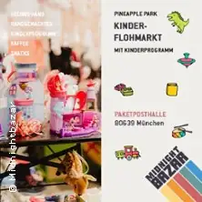 Children's Flea Market with Acrobat Show