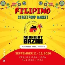 Filipino Streetfood Market