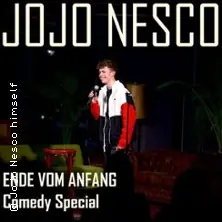 Jojo Nesco - Ende vom Anfang — LUCKY PUNCH Comedy Club, München