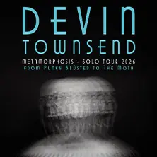 Devin Townsend - Metamorphosis - Solo Tour 2026 — Backstage Arena, Мюнхен